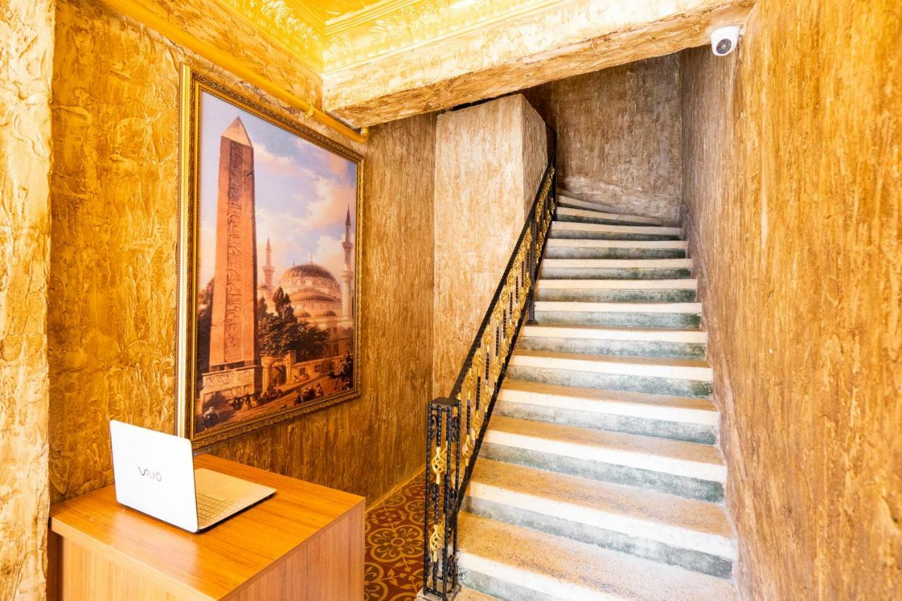 Ottoman Design Suites イスタンブール エクステリア 写真